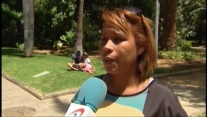 Venezolanos escapan de la crisis hacia España