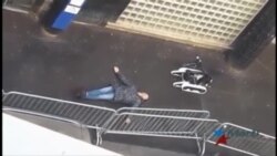 Policía de París mata a presunto terrorista