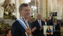 Presidente argentino arremete contra decisiones del kirchnerismo