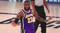 La final de la NBA arranca este miércoles entre los Ángeles Lakers y el Miami Heat