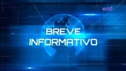 Breve Informativo Televisión Martí