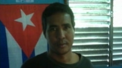 Liberan al huelguista Luis Enrique Lozada Igarza