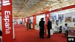 En la Feria Internacional de La Habana del año pasado participaron empresas de 58 países.