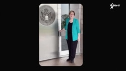 EEUU reabre su Embajada en Caracas, a un mes de la captura de Maduro