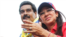 Nicolás Maduro y su esposa, Cilia Flores