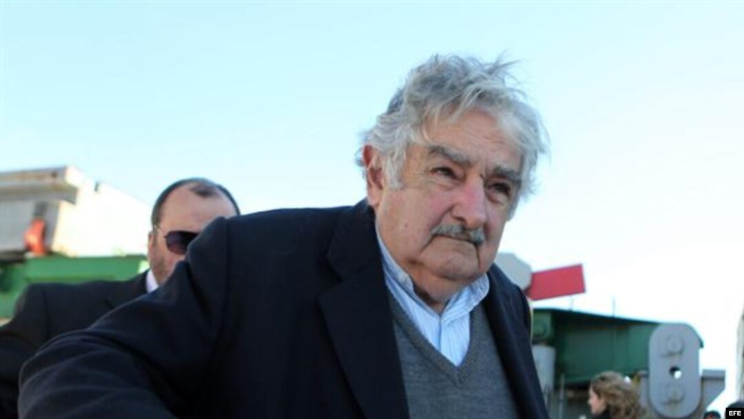 José Mujica, presidente de Uruguay 20 de septiembre de 2012