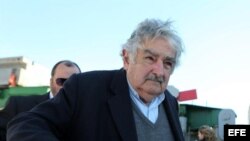 José Mujica, presidente de Uruguay 20 de septiembre de 2012