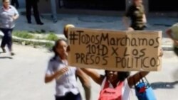 Detienen a 62 Damas de Blanco para impedir marcha dominical por los DDHH