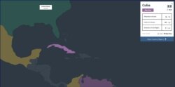 Cuba en el ranking 22 de un máximo de 100 en informe sobre libertad en la red 2019.