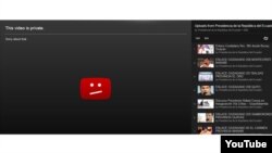 La Sabatina de Rafael Correa es bloqueada por Youtube