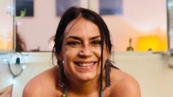 Broselianda Hernández. (Facebook)