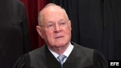  Juez Kennedy del Tribunal Supremo de EE.UU. anuncia su jubilación