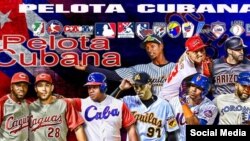 "Pelota Cubana", sitio en Facebook dedicado al béisbol y los peloteros de la isla. (Facebook).