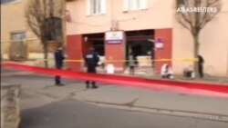 Una pequeña explosión cerca de una mezquita al este de Francia