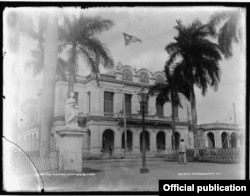 Teatro Terry (Cienfuegos, Cuba). Library of Congress.