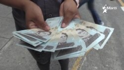 Info Martí | Mientras merma la calidad de vida de los venezolanos, aplican nuevas medidas monetarias