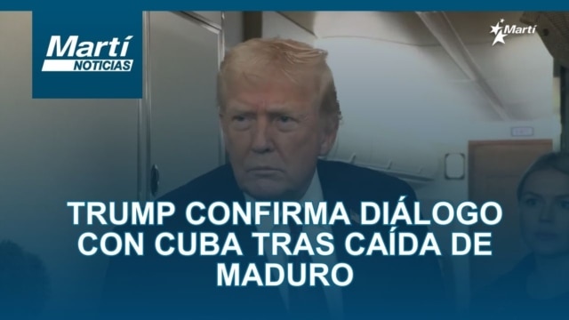 Noticiero Martí Noticias - enero 12, 2026