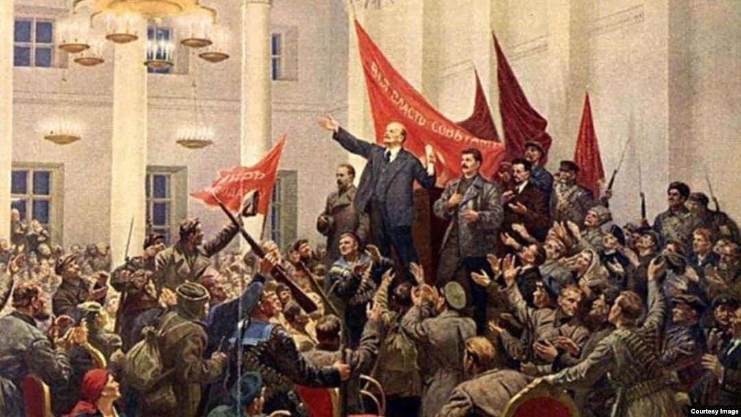 Revolución de Octubre