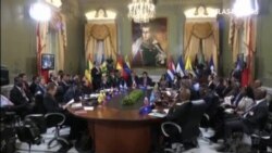 Los países del Alba defienden a Venezuela
