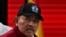 El presidente de Nicaragua Daniel Ortega durant euna reunión del ALBA en Caracas. 
