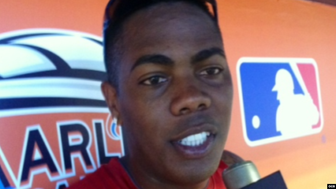 Aroldis Chapman.