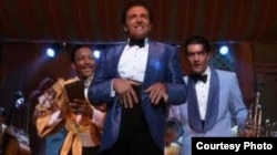 Escena de Mambo Kings, versión cinematográfica de la novela de Oscar Hijuelos