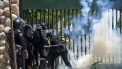 En Nicaragua, las protestas de las Madres terminaron con más muertos 