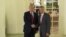 Trump y Lee conversan en reunión previa a cumbre en Singapur
