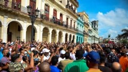 Hoy con Jorge Luis Pérez Antunez, Daniel Alfaro, Anderlay Guerra, Fernado Ginarte, Ovidio Martin, Vladimir Turró, William Tamayo y Henry Constantin