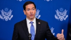Secretario de Estado Marco Rubio