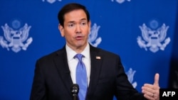 Secretario de Estado Marco Rubio