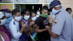 Denuncian falta de alimentos en medio de la pandemia por coronavirus