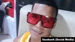 Ever Ernesto Pérez Ayala, uno de los manifestantes presos por la protesta del 23 de mayo 