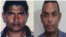 Presos políticos Ariel Arzuaga Peña y Yoandri Gutiérrez Vargas