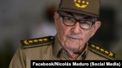 El exgobernante cubano Raúl Castro dio la orden para atacar las aeronaves de Hermanos al Rescate, el 24 de febrero de 1996.