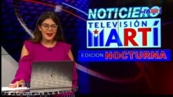 Noticiero Televisión Martí Edición Nocturna
