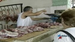 Los cubanos llaman a la carne de res “La Invisible”