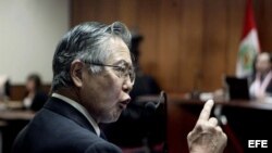 Alberto Fujimori