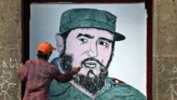 Represión en la isla a la muerte de Fidel Castro