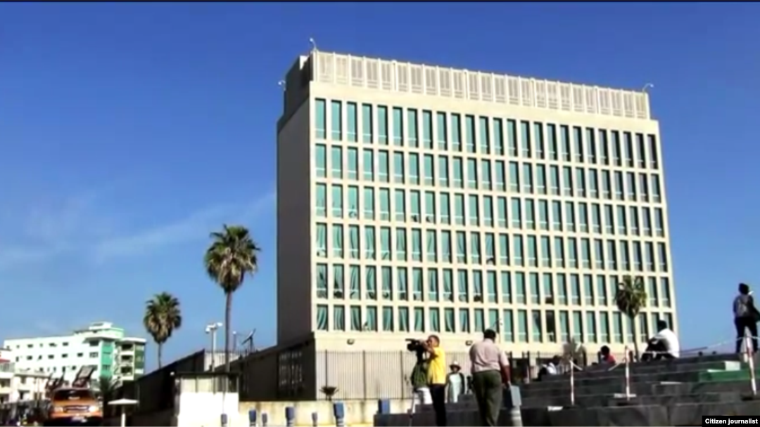 Reporta Cuba. Ministerio de Comunicaciones. Foto: Mario Hechavarría.