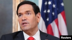 El secretario de Estado de EEUU, Marco Rubio, dijo en entrevista con Fox News que 