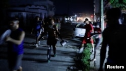 Protestas en La Habana en 13 de mayo de 2026.