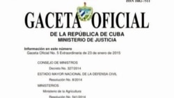 Nueva Ley de Inversiones despierta interés dentro y fuera de Cuba