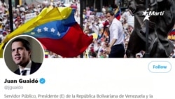 Juan Guaidó asegura que la pandemia está fuera de control en Venezuela