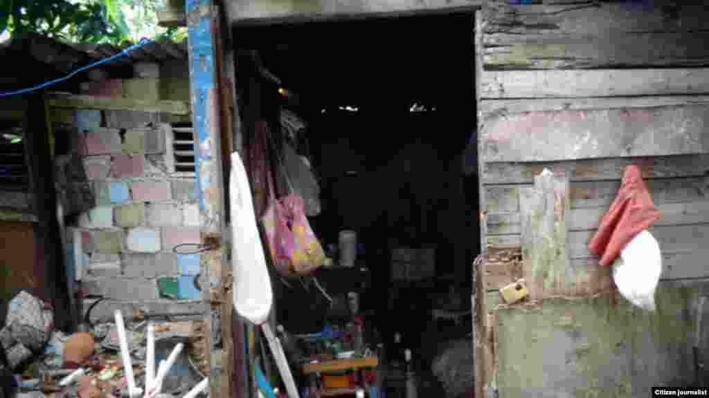 Felipe Ramírez Pérez reside en la calle máximo Gómez entre 28 de Enero y H en Guanabacoa