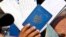 Pasaporte cubano. 