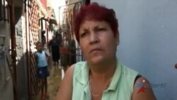 Zonas de La Habana continúan sin alimentos ni electricidad tras una semana de Irma