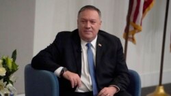 El Secretario de Estado Mike Pompeo. (AP Photo/John Bazemore)