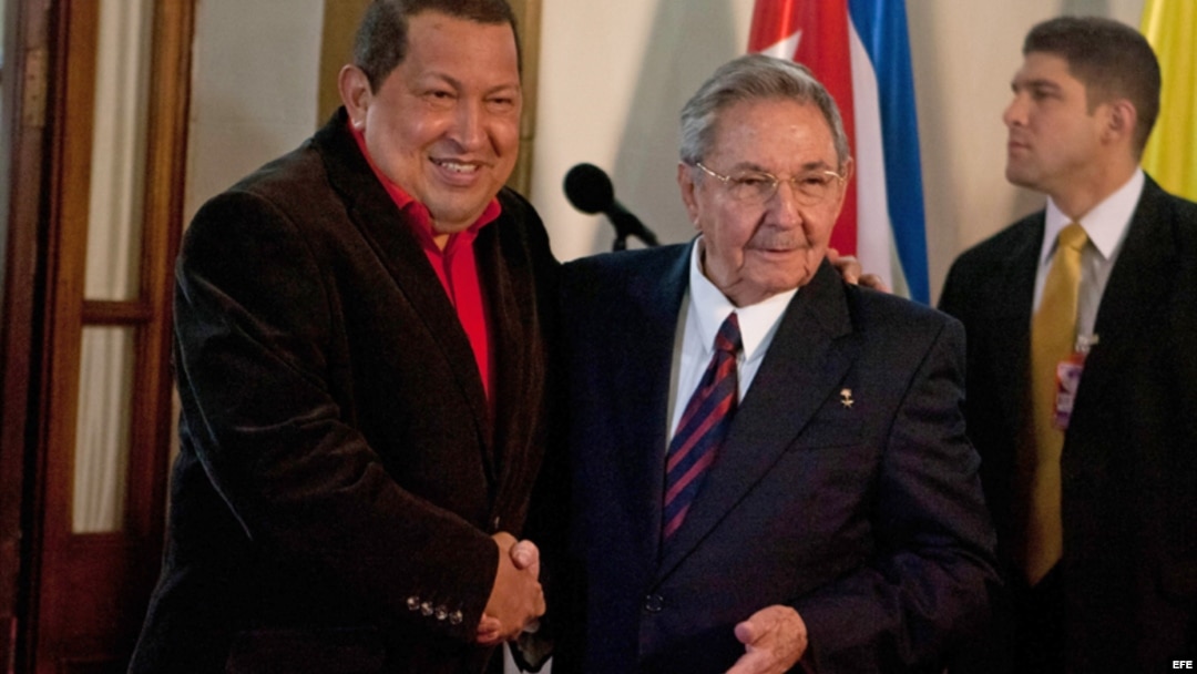 Las subvenciones venezolanas incluyen petróleo, dinero e inversiones.