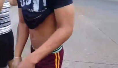 "Aquí nadie va a agredir a un panameño "